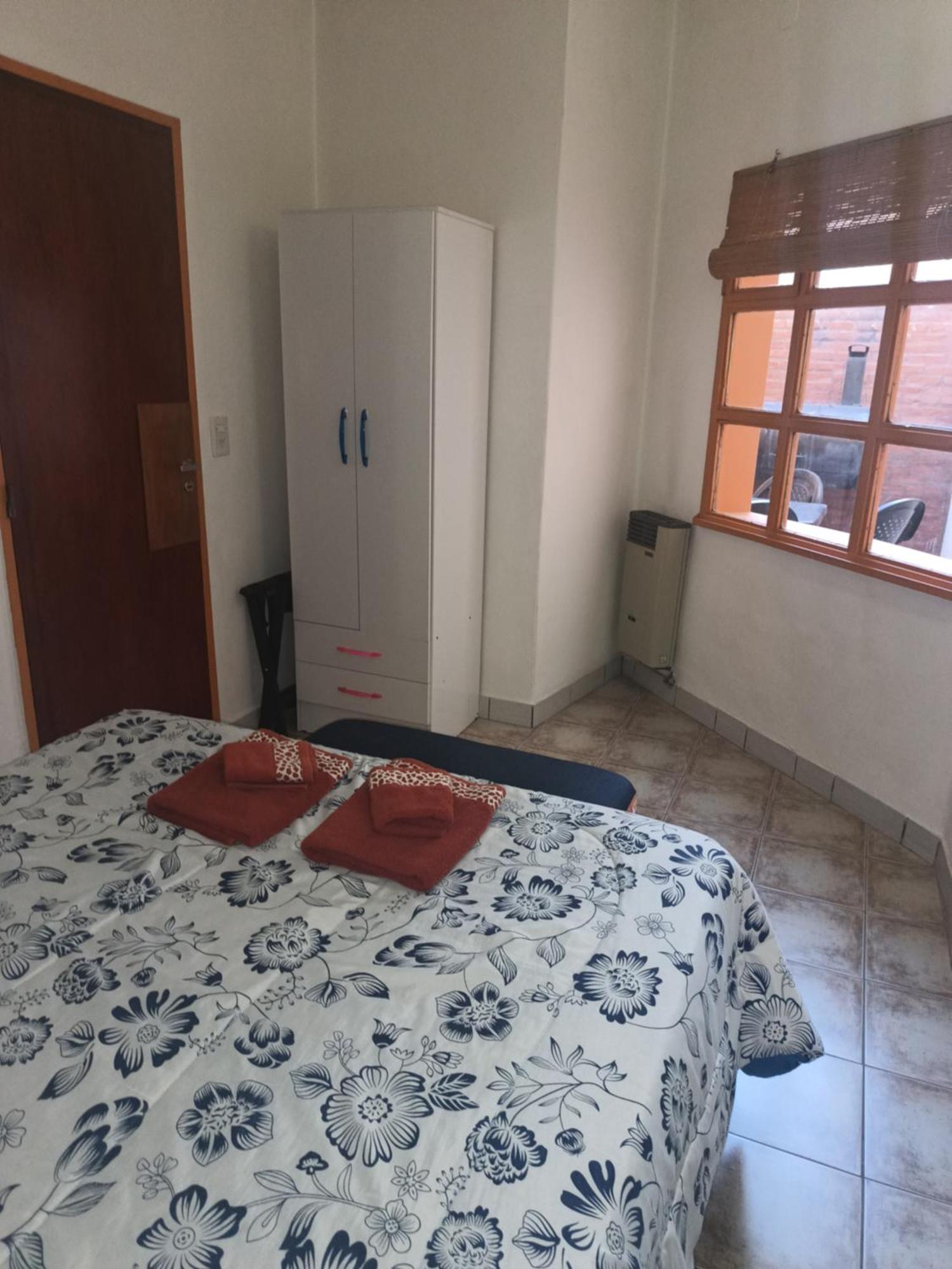 Apart Casas Del Centro El Calafate Exteriér fotografie