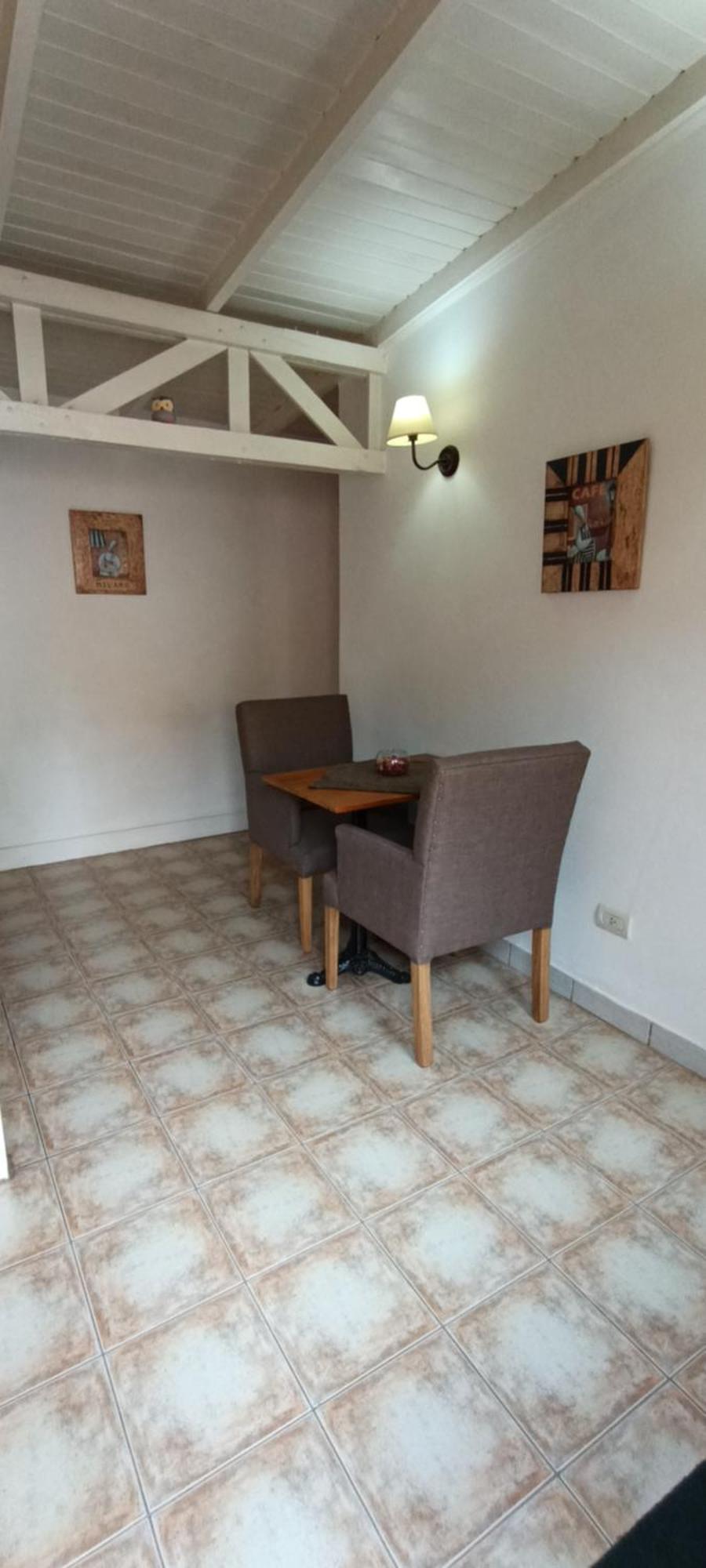 Apart Casas Del Centro El Calafate Exteriér fotografie