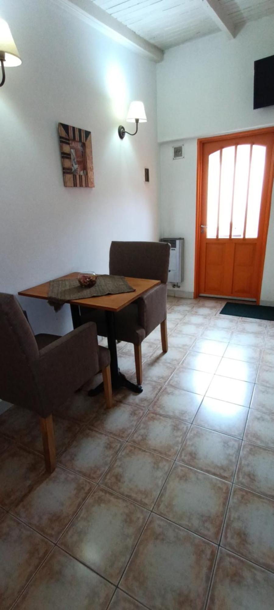 Apart Casas Del Centro El Calafate Exteriér fotografie