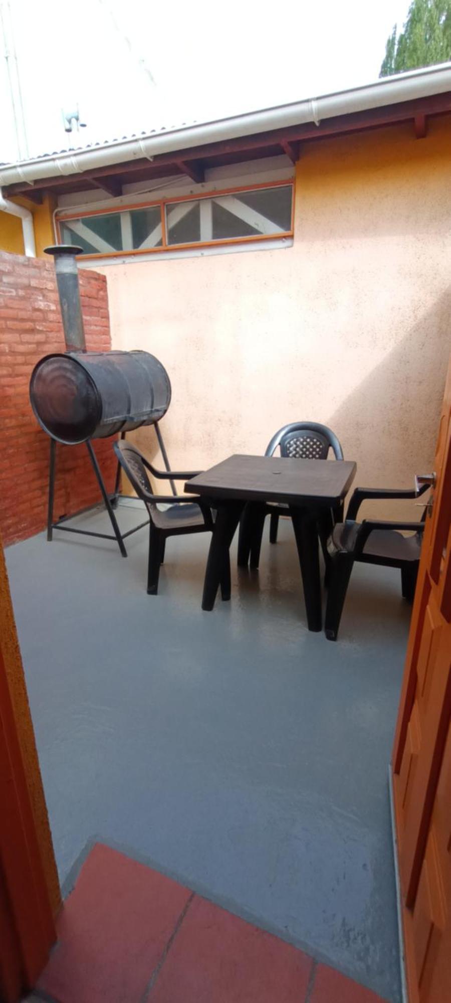 Apart Casas Del Centro El Calafate Exteriér fotografie