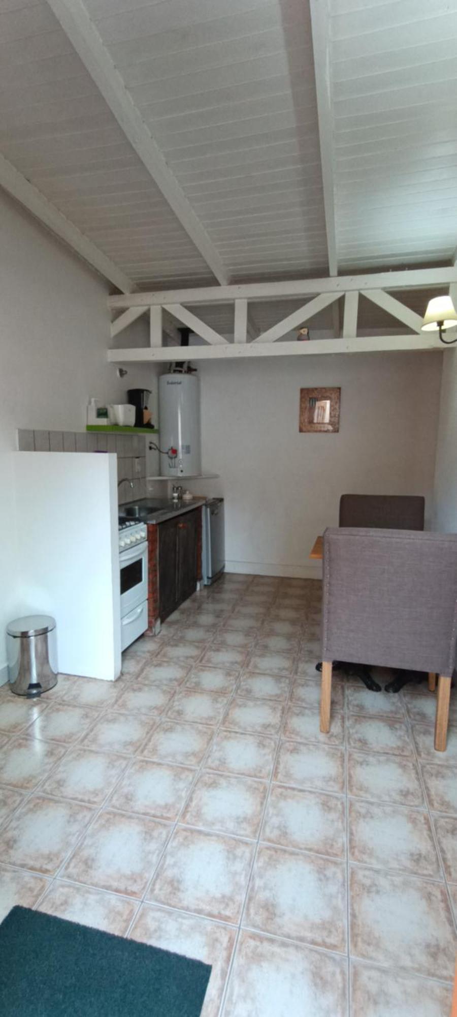 Apart Casas Del Centro El Calafate Exteriér fotografie