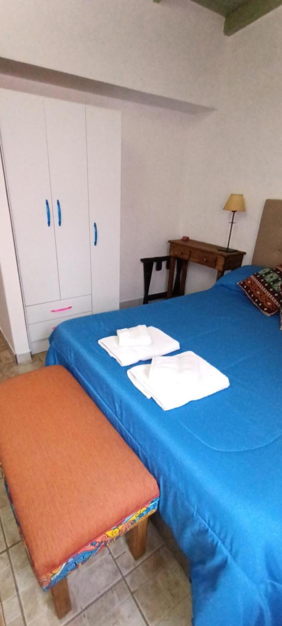 Apart Casas Del Centro El Calafate Exteriér fotografie