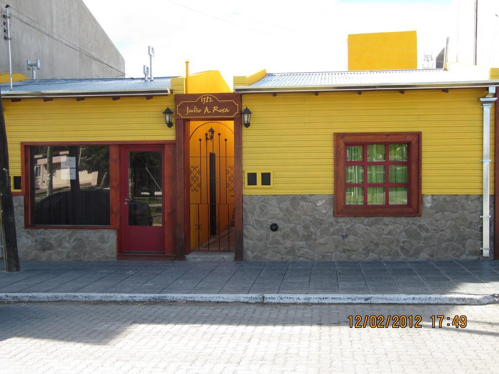Apart Casas Del Centro El Calafate Exteriér fotografie