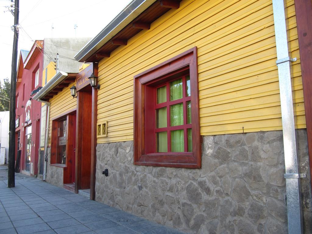 Apart Casas Del Centro El Calafate Exteriér fotografie